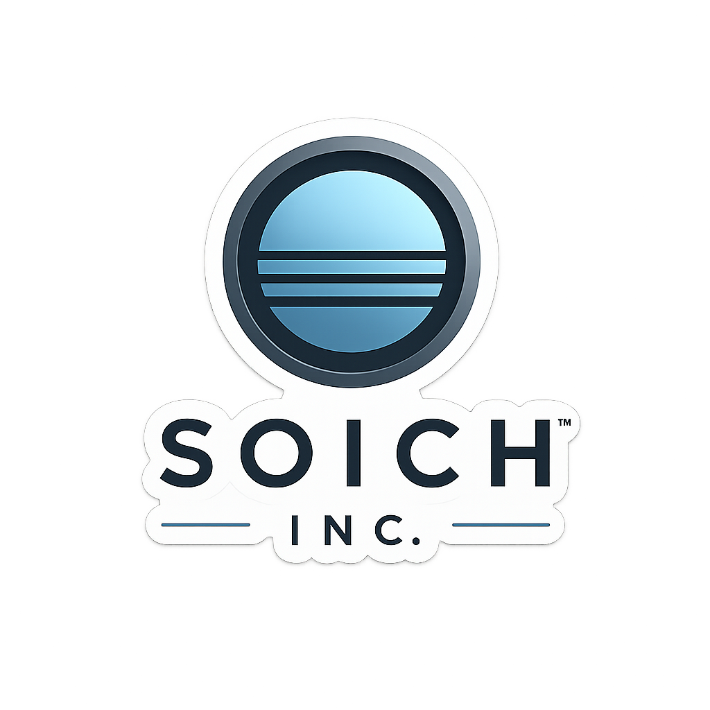 Soich Inc. Logo